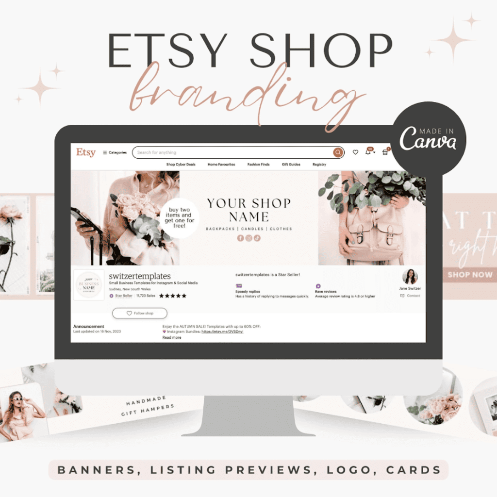 build a stunning store