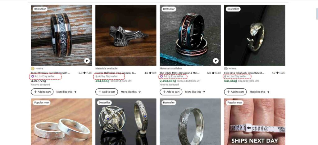 Etsy-ads