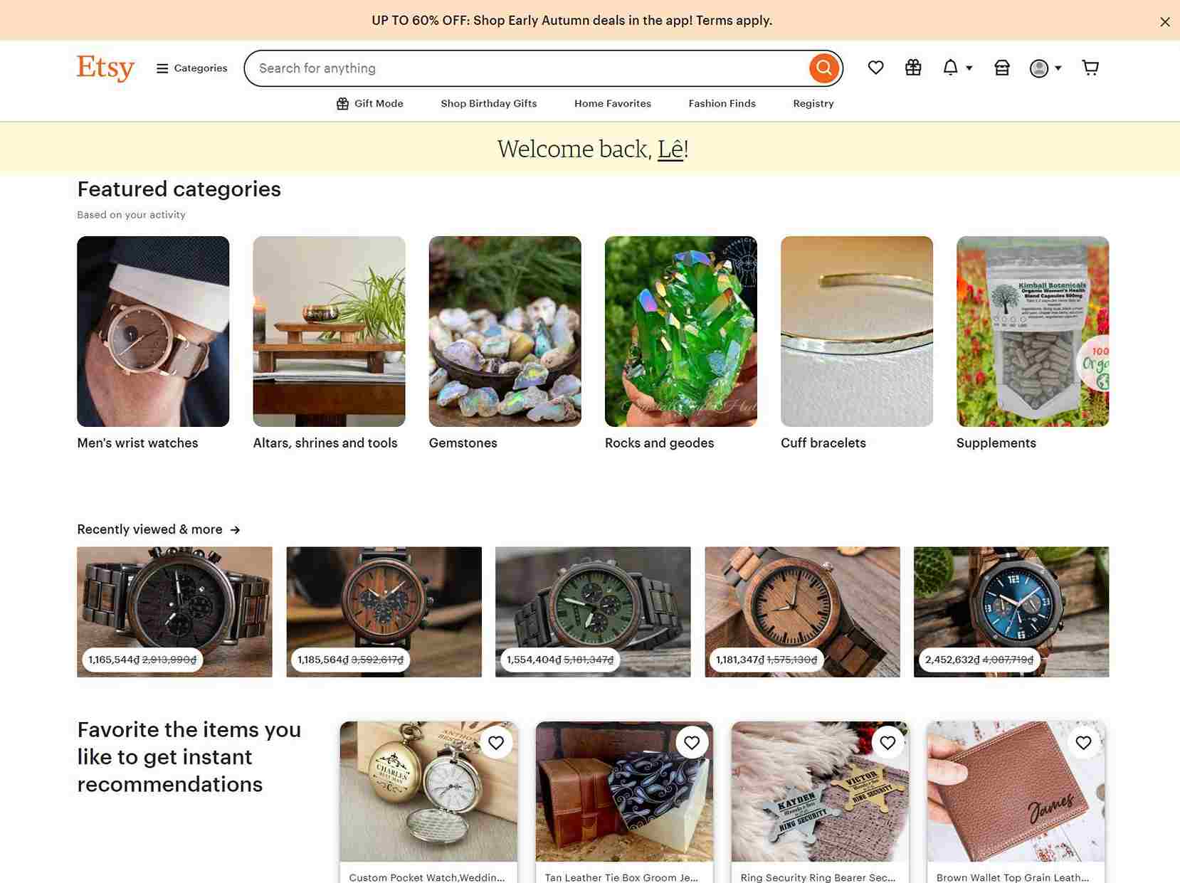 GoImagine vs Etsy: Is GoImagine On Par With Etsy? [2024]