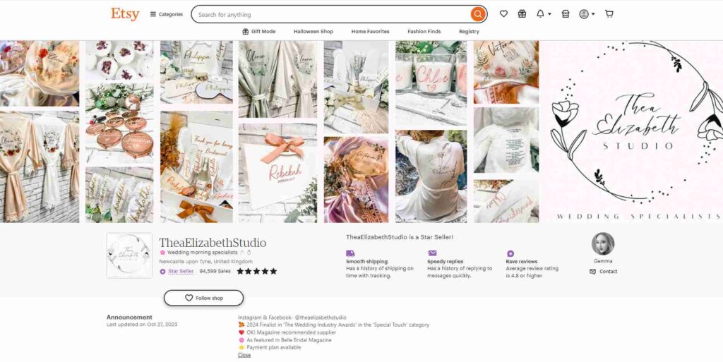 Etsy-vs-squarespace-store-layout