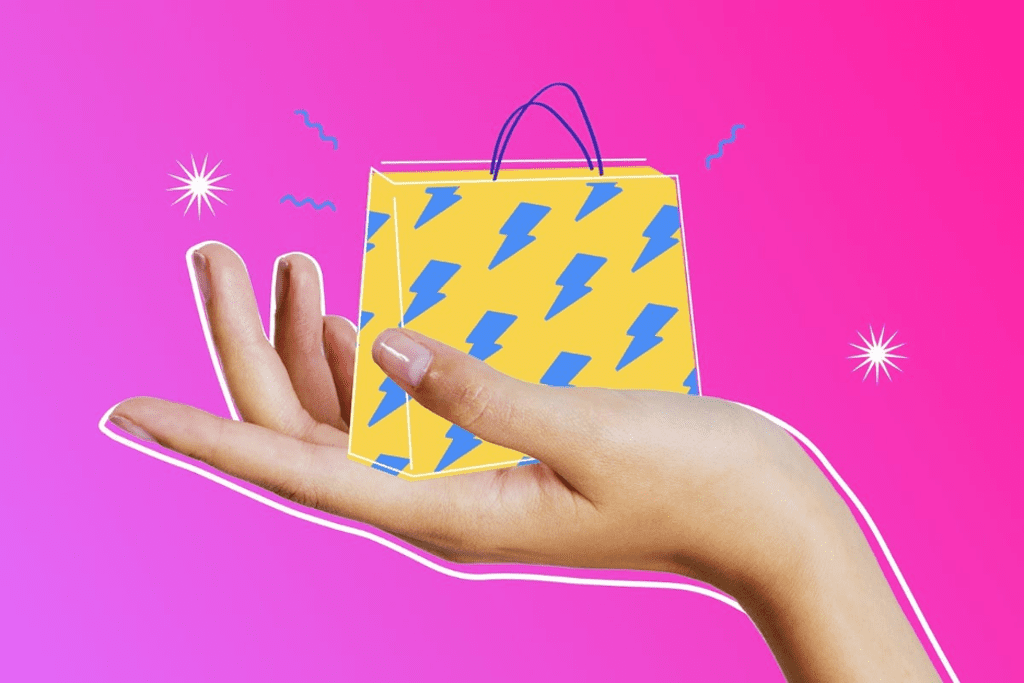 is selling on etsy worth it - large audience
