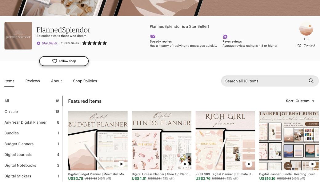 How to Sell Journals on Etsy: A Comprehensive Guide [9 Steps]